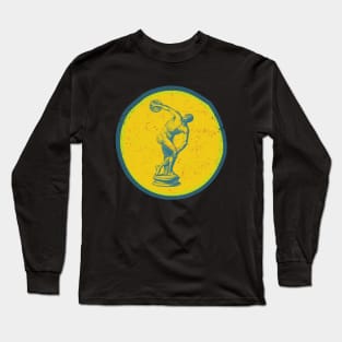 The Discobolus Long Sleeve T-Shirt